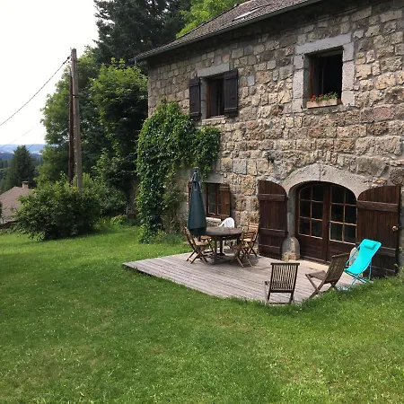 Les Myosotis Holiday home *